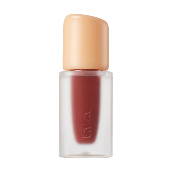 Міні-тінт для губ Laka Fruity Glam Tint Mini 104 Cherry, 1.9 г